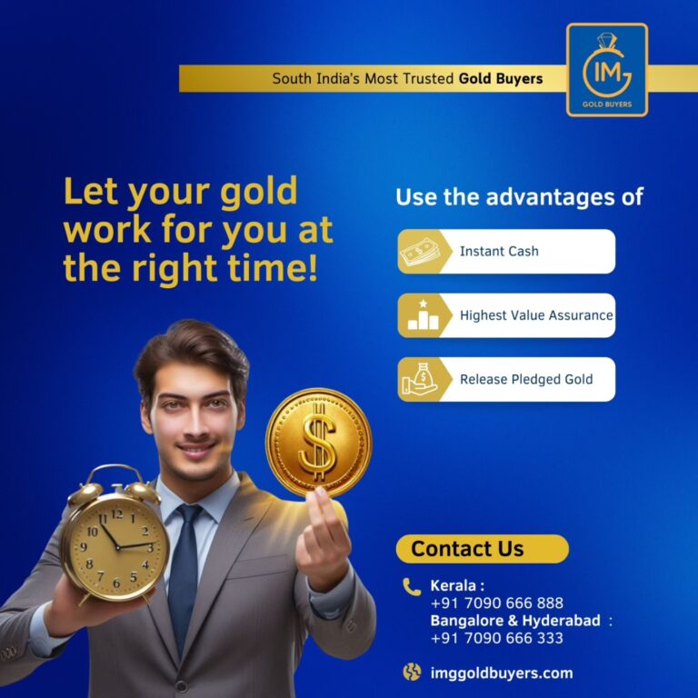 gold buyers in Bangalore