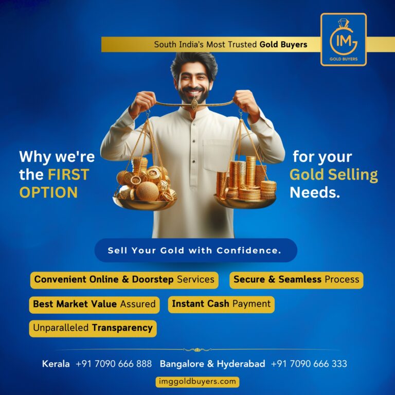 gold buyers in Bangalore