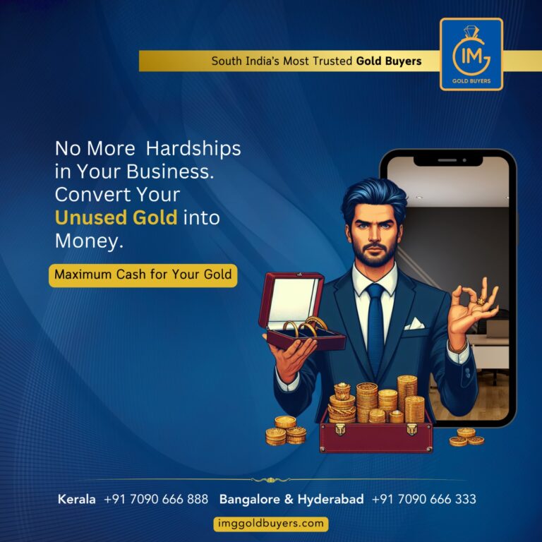 Gold Buyers in Bangalore