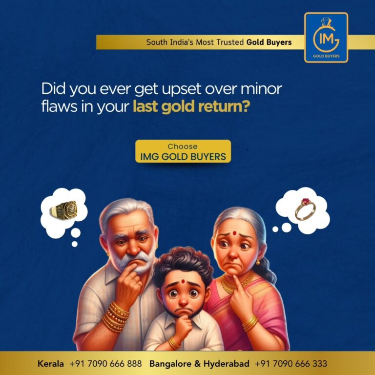 Gold Buyers in Hyderabad