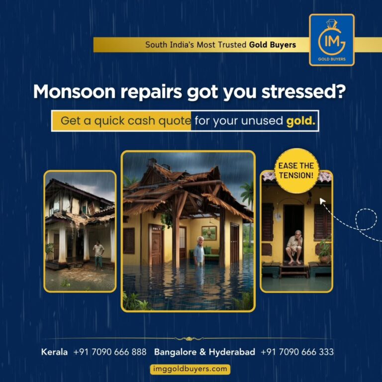 Gold Buyers in Hyderabad