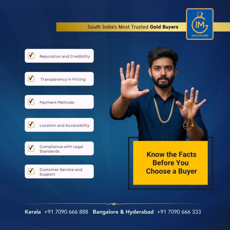 Gold Buyers in Hyderabad