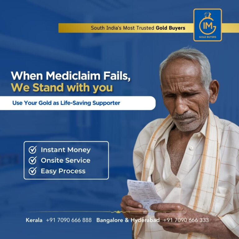 Gold Buyers in Hyderabad