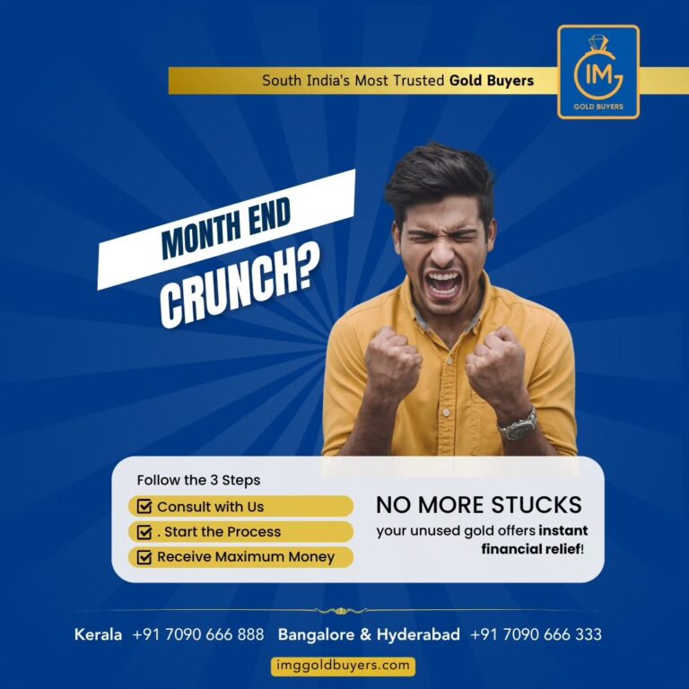 Gold Buyers In Bangalore