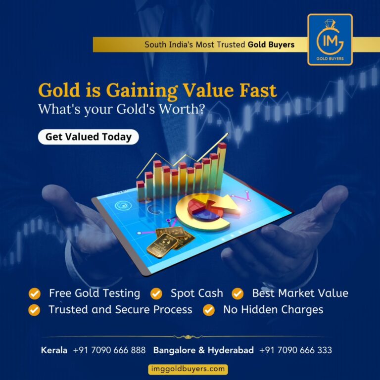 Gold Buyers In Bangalore
