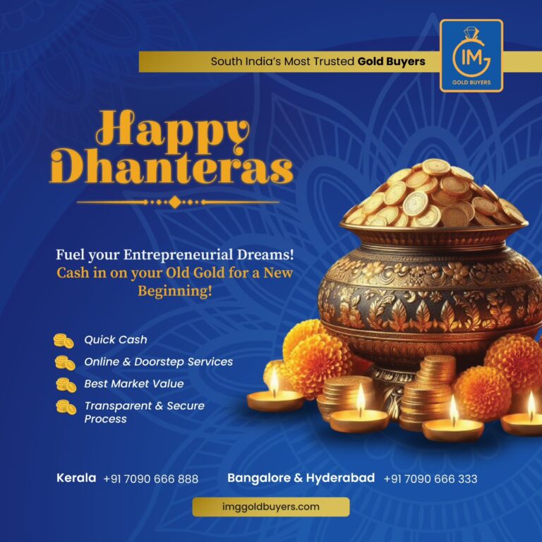 Gold Buyers In Bangalore